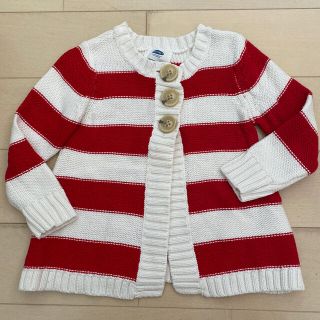 オールドネイビー(Old Navy)のオールドネイビー　キッズカーディガン(カーディガン)