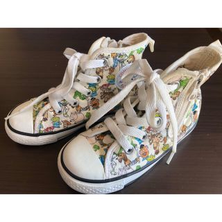 コンバース(CONVERSE)のコンバース　トイストーリースニーカー(スニーカー)