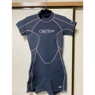 オニール(O'NEILL)のオニールウエットスーツMレディース新品自宅保管品(サーフィン)