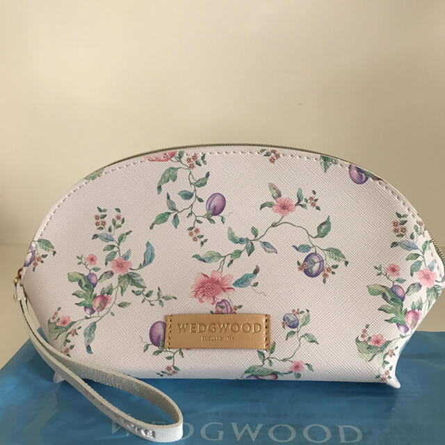 WEDGWOOD(ウェッジウッド)の☆ uni様専用　WEDGE WOOD ウエッジウッドのポーチ.:*☆ レディースのファッション小物(ポーチ)の商品写真