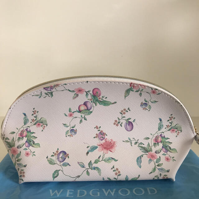 WEDGWOOD(ウェッジウッド)の☆ uni様専用　WEDGE WOOD ウエッジウッドのポーチ.:*☆ レディースのファッション小物(ポーチ)の商品写真