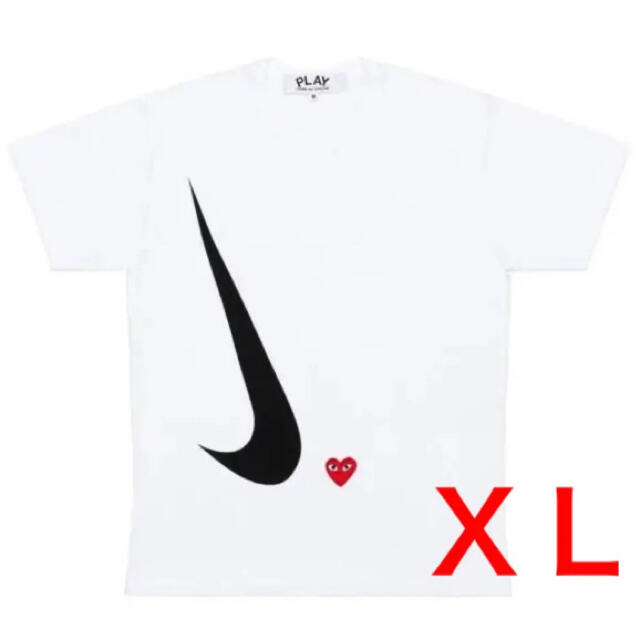 【NIKE】COMME des GARCONS MEN'S コラボカットソー