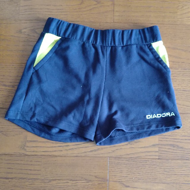 DIADORA(ディアドラ)のディアドラ　DIADORA　テニスショートパンツ スポーツ/アウトドアのテニス(ウェア)の商品写真