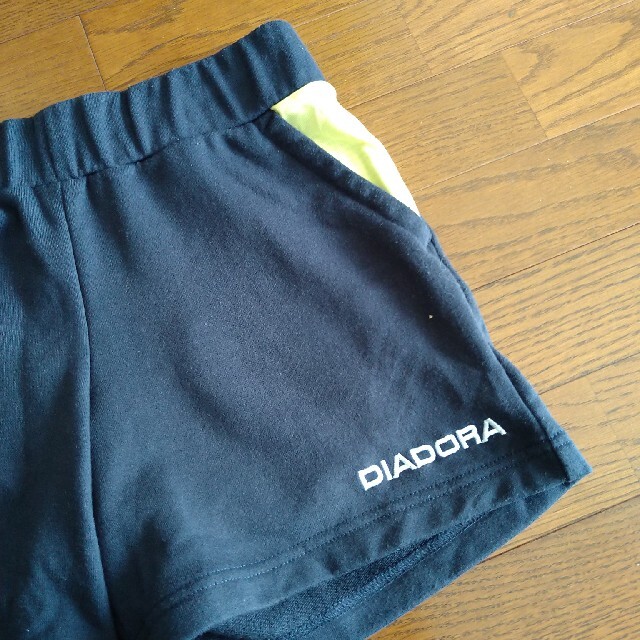 DIADORA(ディアドラ)のディアドラ　DIADORA　テニスショートパンツ スポーツ/アウトドアのテニス(ウェア)の商品写真