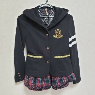 ヒロミチナカノ(HIROMICHI NAKANO)の【hiromichi  nakano】卒服♡150cm(ドレス/フォーマル)