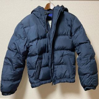 アバクロンビーアンドフィッチ(Abercrombie&Fitch)のアバクロ　ダウン(ダウンジャケット)