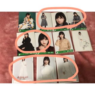 ケヤキザカフォーティーシックス(欅坂46(けやき坂46))のゆあプロフ必読様専用　生写真(その他)