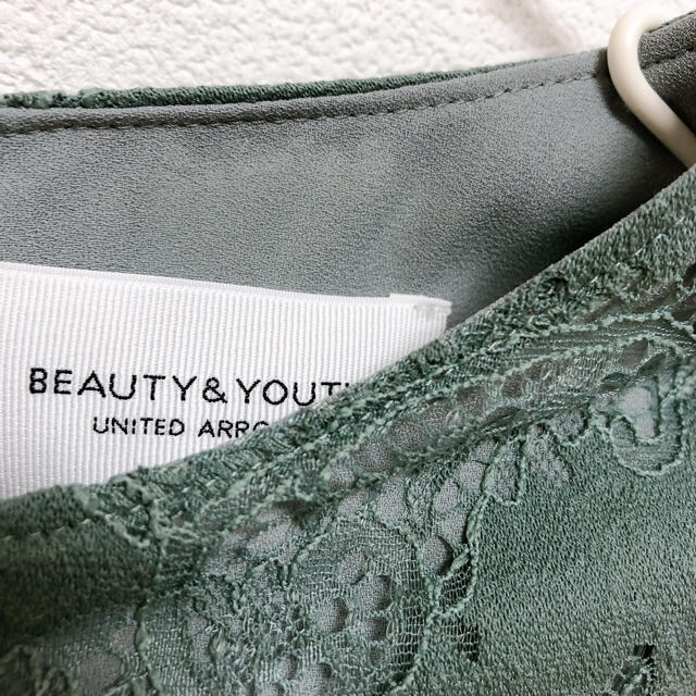 BEAUTY&YOUTH UNITED ARROWS(ビューティアンドユースユナイテッドアローズ)のみぜ様専用 レディースのフォーマル/ドレス(ロングドレス)の商品写真