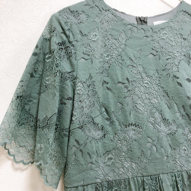 BEAUTY&YOUTH UNITED ARROWS(ビューティアンドユースユナイテッドアローズ)のみぜ様専用 レディースのフォーマル/ドレス(ロングドレス)の商品写真