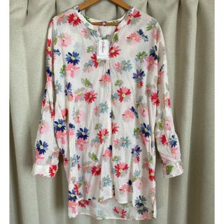 キャスキッドソン(Cath Kidston)の★新品タグ付★ キャスキッドソン 花柄ブラウス studio clip ZARA(シャツ/ブラウス(長袖/七分))