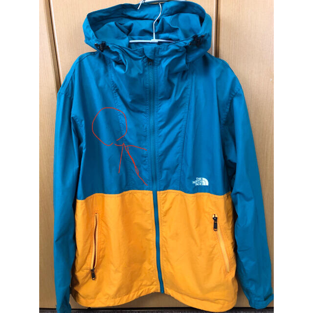 THE NORTHFACE ノースフェイス　コンパクトジャケット