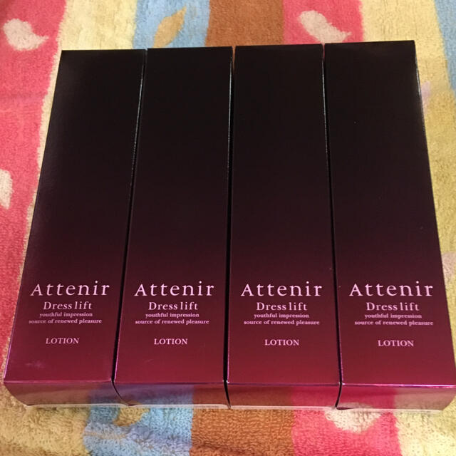 アテニア　ドレスリフトローション150ml   ４本セット