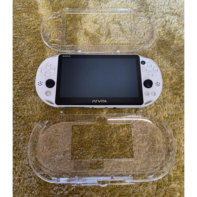 PSVita 本体 艦これ limited Ver. 充電器つきPSVita - Nintendo Switch PSVita 本体 艦これ limited Ver. 充電器つきPSVita - Nintendo Switch