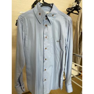 【未使用】Vivienne Westwood MAN ★インポート★ 長袖シャツ