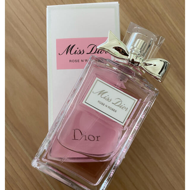 miss dior rose&rose オードゥトワレ　50ml