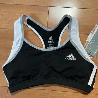 アディダス(adidas)のアディダス　スポーツブラ(トレーニング用品)