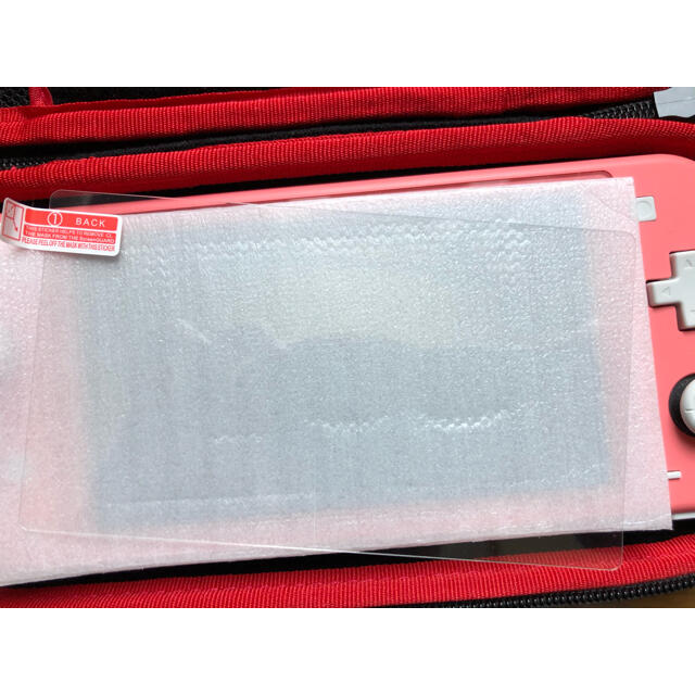 輝く高品質な Nintendo Switch ニンテンドースイッチライト本体 - 家庭用ゲーム機本体 - covid19.ins.gov.mz