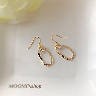 再入荷人気ピアス(ピアス)