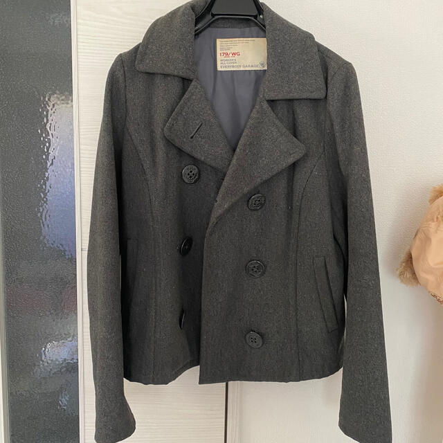 NICOLE(ニコル)のPコート　ニコル レディースのジャケット/アウター(ピーコート)の商品写真