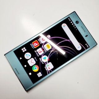 エクスペリア(Xperia)のro502 SIMフリー Xperia XZ1 Compact SO-02K(スマートフォン本体)