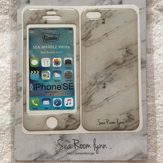 SeaRoomlynn(シールームリン)のsearoomlynn iPhoneギズモ スマホ/家電/カメラのスマホアクセサリー(iPhoneケース)の商品写真