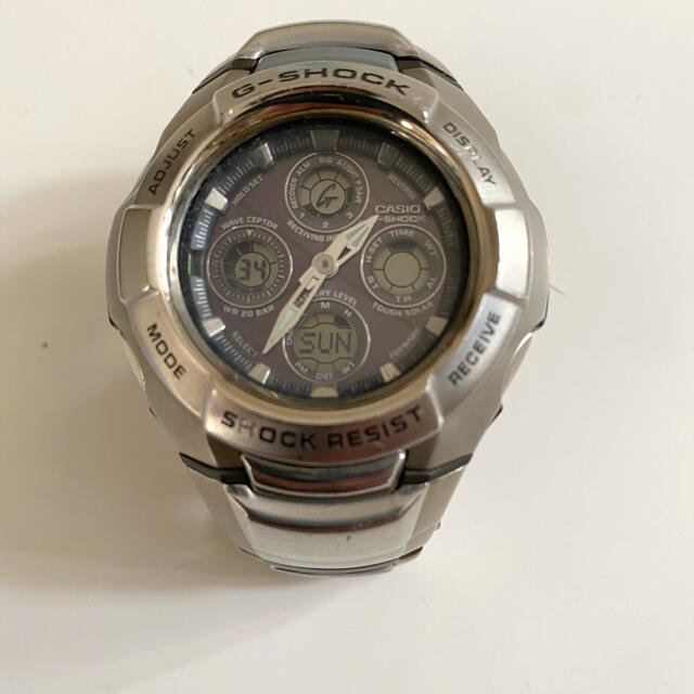 G-SHOCK(ジーショック)のCASIO G SHOCK メンズの時計(腕時計(デジタル))の商品写真