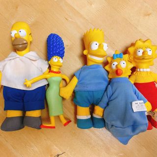 シンプソン エンタメ ホビーの通販 70点 Simpsonを買うならラクマ