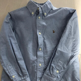 ラルフローレン(Ralph Lauren)のラルフローレン  Ralph Lauren120 ボタンダウンシャツ(ドレス/フォーマル)