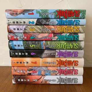 ＳＬＡＭ　ＤＵＮＫ新装再編版 ♯１〜9巻(その他)