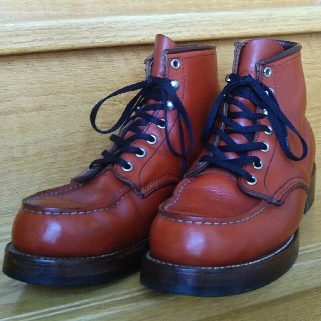 RED WING  ソールカスタム 8875