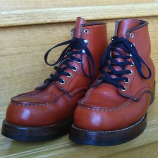 レッドウィング(REDWING)のRED WING  ソールカスタム 8875(ブーツ)