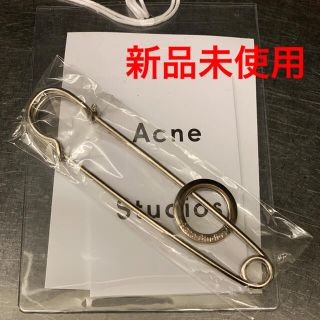 アクネ(ACNE)の未開封‼️新品‼️ Acne Studios ストールピン タグ付き(マフラー/ショール)