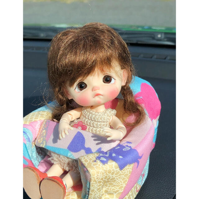 目玉送料無料 オビツ11 困ったちゃん ハンドメイド | bca.edu.gr