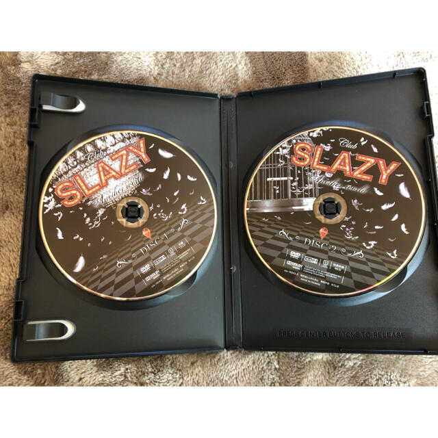 Club　SLAZY　-Another　World- DVD、CDセット