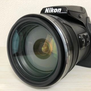 ニコン(Nikon)のニコン Coolpix P900 超望遠24〜2000mm(コンパクトデジタルカメラ)