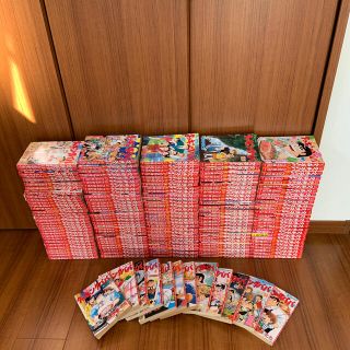 コウダンシャ(講談社)のクッキングパパ １巻〜156巻　全巻セット(全巻セット)