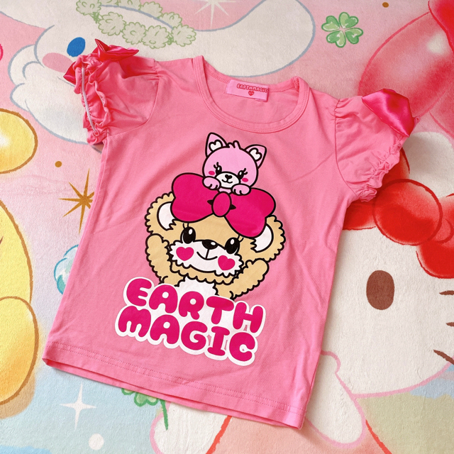 EARTHMAGIC(アースマジック)の専用❤️120set キッズ/ベビー/マタニティのキッズ服男の子用(90cm~)(パンツ/スパッツ)の商品写真