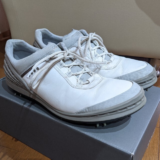 ecco ゴルフシューズ メンズ CAGE GOLF MENS レザー エコー www.lewaa.sa