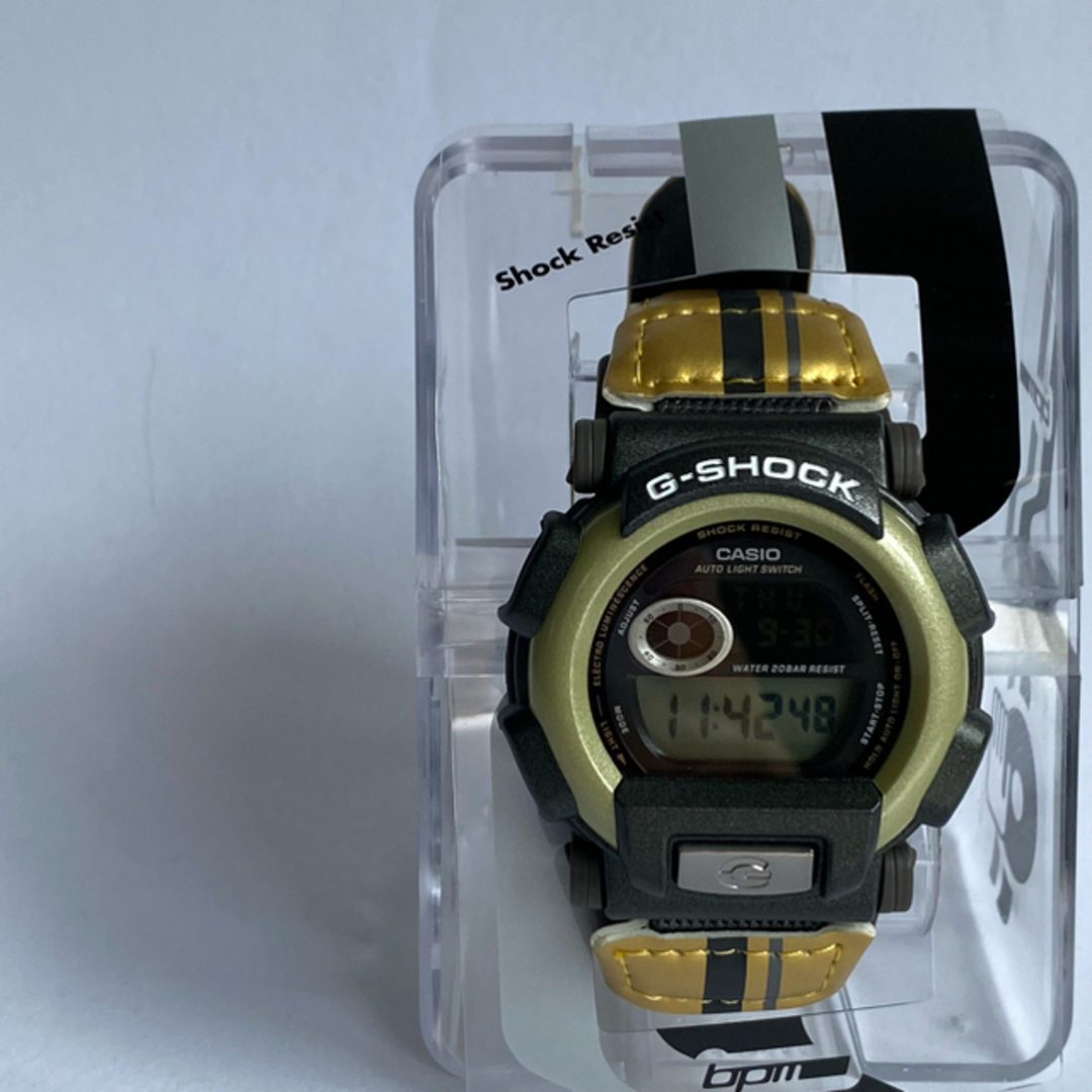 CASIO G-SHOCK DW-003HH-9BT(ゴールド色)