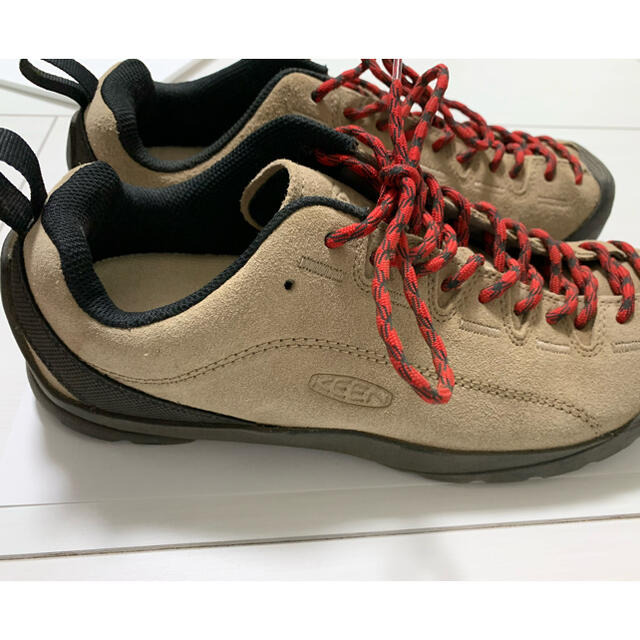 KEEN(キーン)の【交渉可能】KEEN ジャスパー スポーツ/アウトドアのアウトドア(登山用品)の商品写真