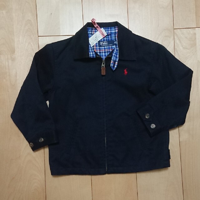 Ralph Lauren(ラルフローレン)のラルフローレン  ジャケット   キッズ/ベビー/マタニティのキッズ服男の子用(90cm~)(ジャケット/上着)の商品写真