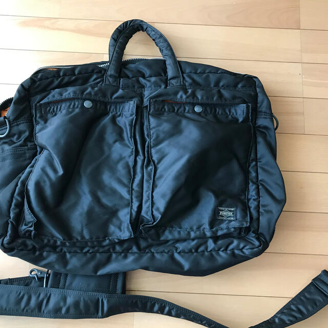 美品PORTER タンカー 2way ブリーフケース