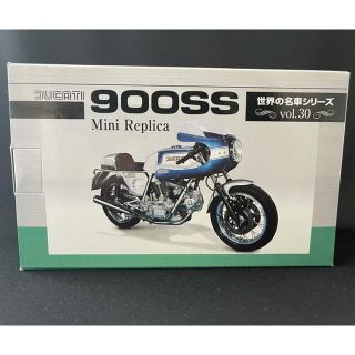 ドゥカティ(Ducati)の世界の名車シリーズ レッドバロン 1/12 DUCATI 900SS(ノベルティグッズ)