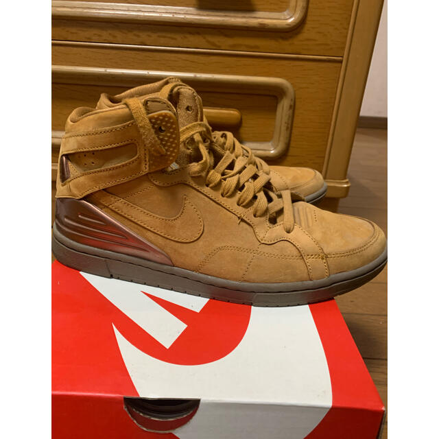 Nike Zoom Air 94 Hi Supreme  28,5cm