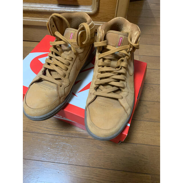 Nike Zoom Air 94 Hi Supreme  28,5cm 3