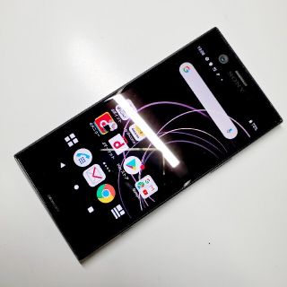 エクスペリア(Xperia)のro503 SIMフリー Xperia XZ1 Compact SO-02K(スマートフォン本体)