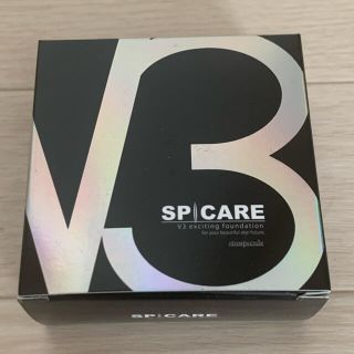 正規品　新品未開封　スピケア　V3 ファンデーション(ファンデーション)