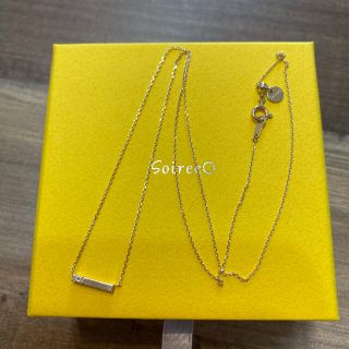 AAA - soireeo K10 ネックレス nissy ソワレオー ニッシーの通販|ラクマ