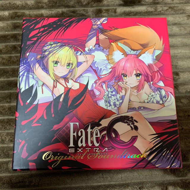 現品限り一斉値下げ！】 Fate EXTRA CCC オリジナルサウンドトラック 