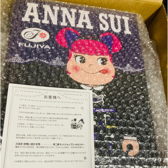 BE@RBRICK ANNA SUI ペコラ 100％ & 400％その他